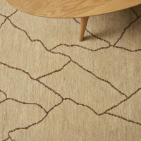 Lars Hand Knotted Rug
