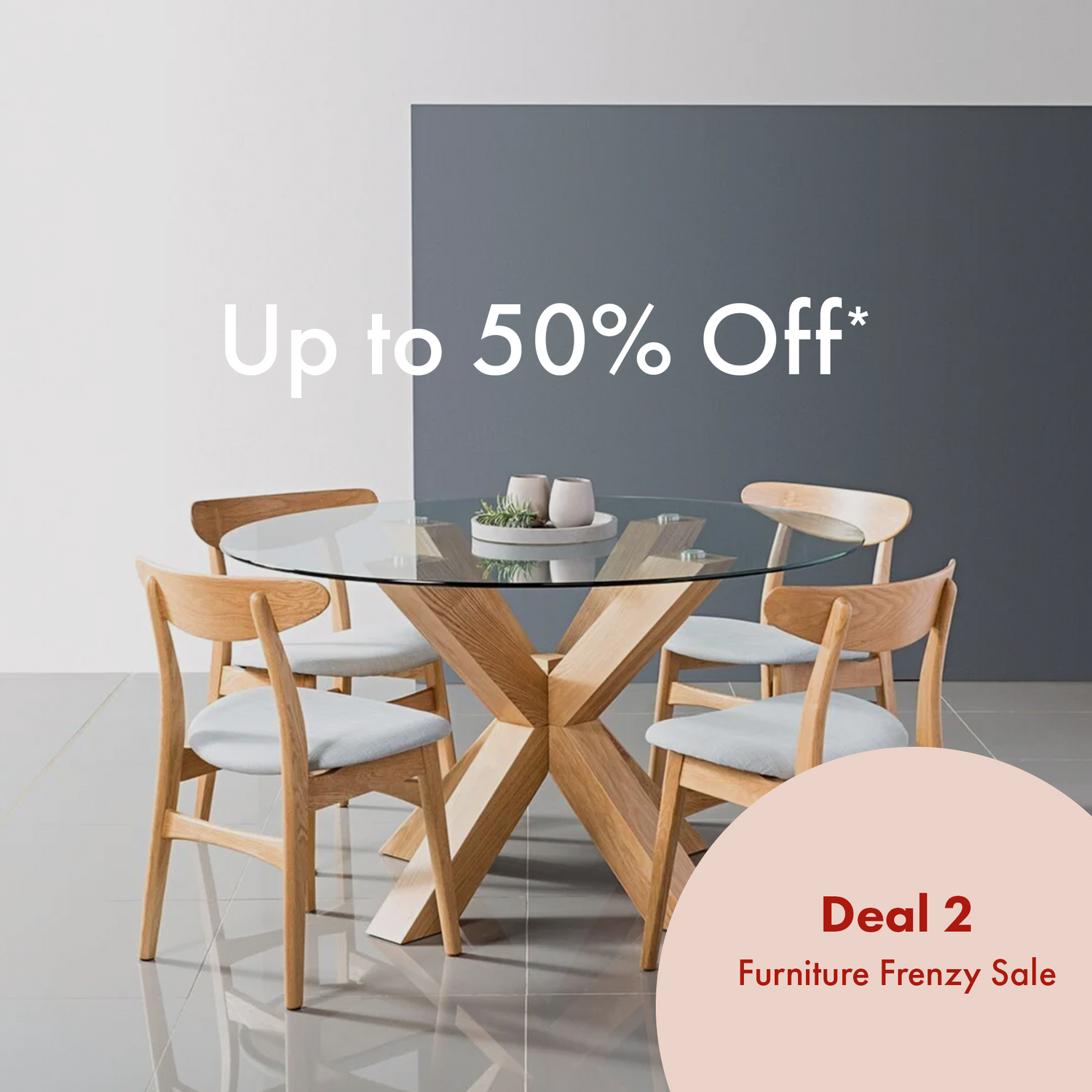 Furniture Frenzy Sale &ndash; Icon By Design