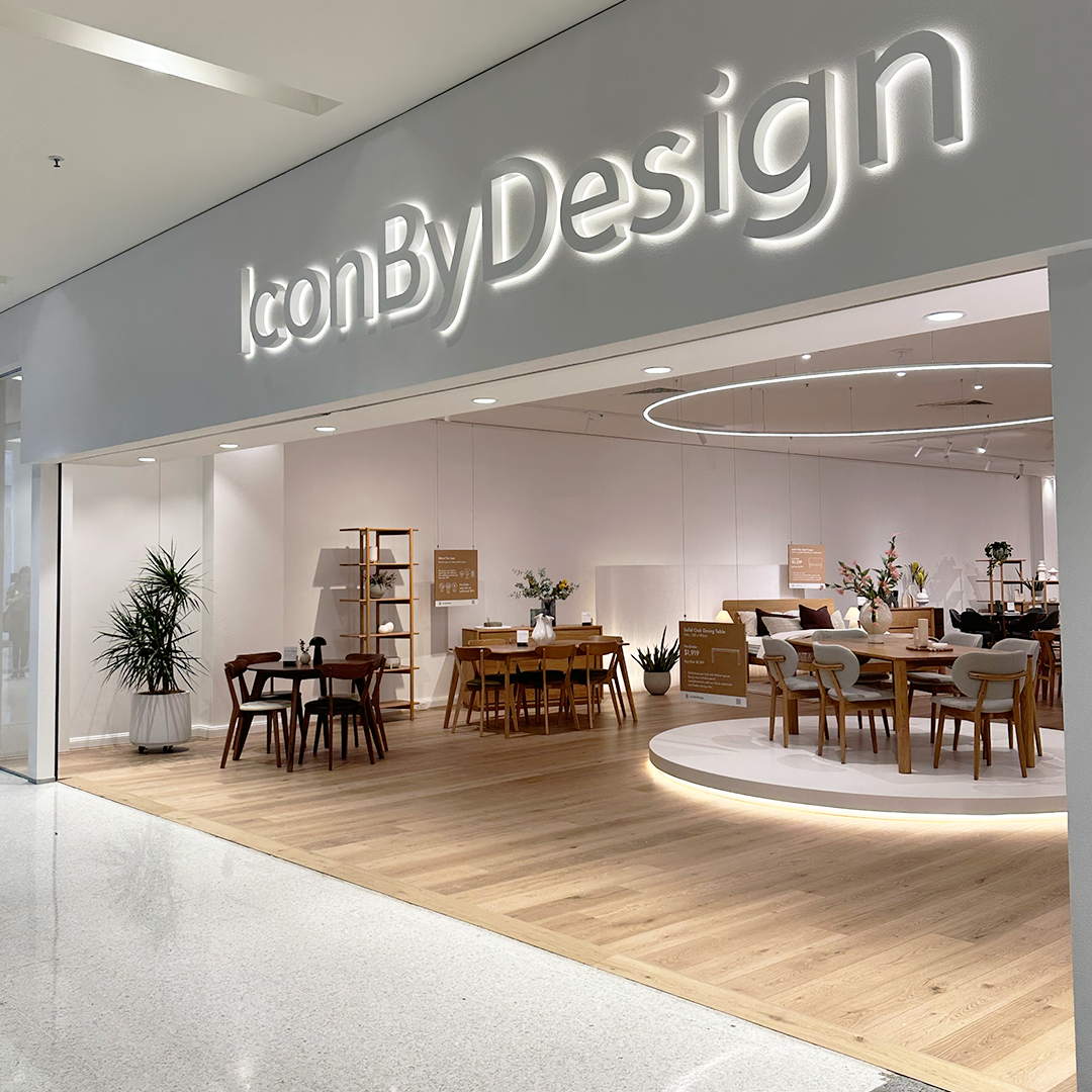 IconByDesign Sydney Showroom