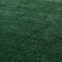 Freya Rug - Handloom New Zealand Wool -  Hunter Green