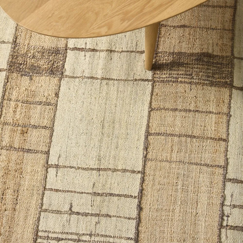Anders Jute & Cotton Rug