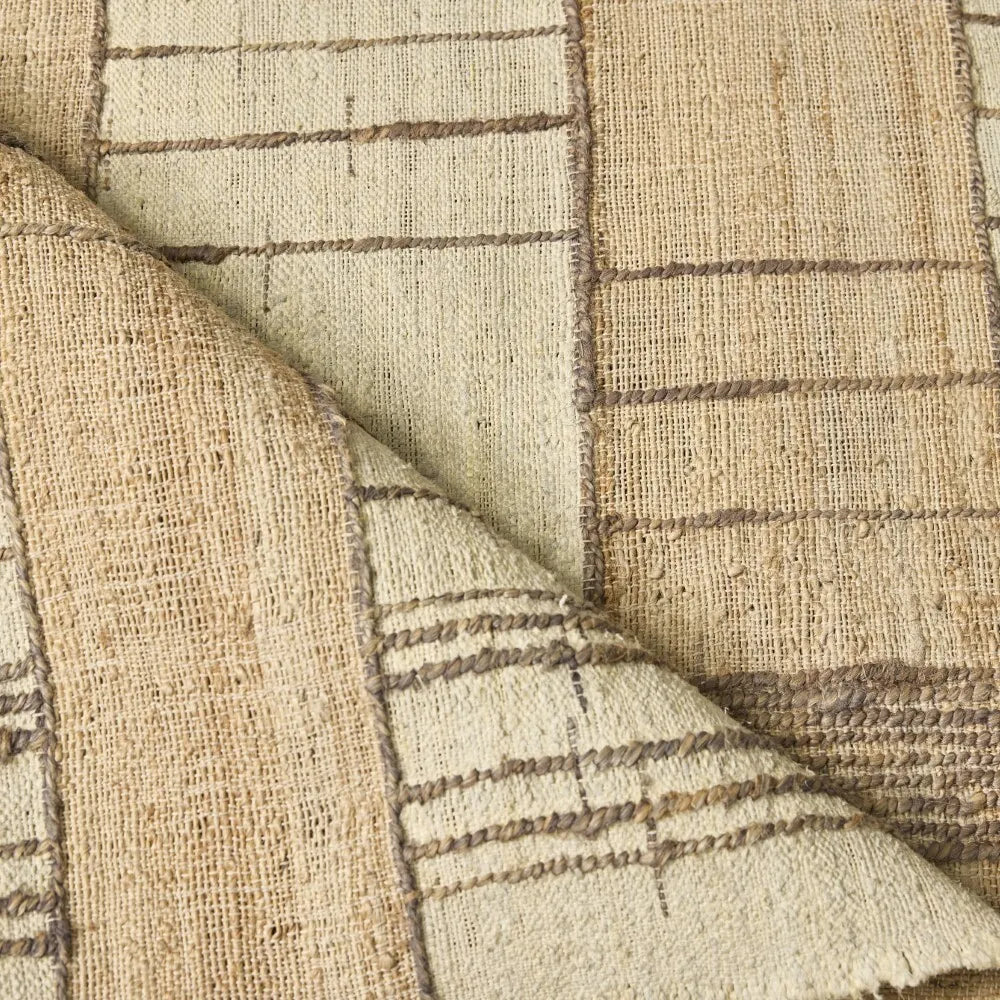 Anders Jute & Cotton Rug