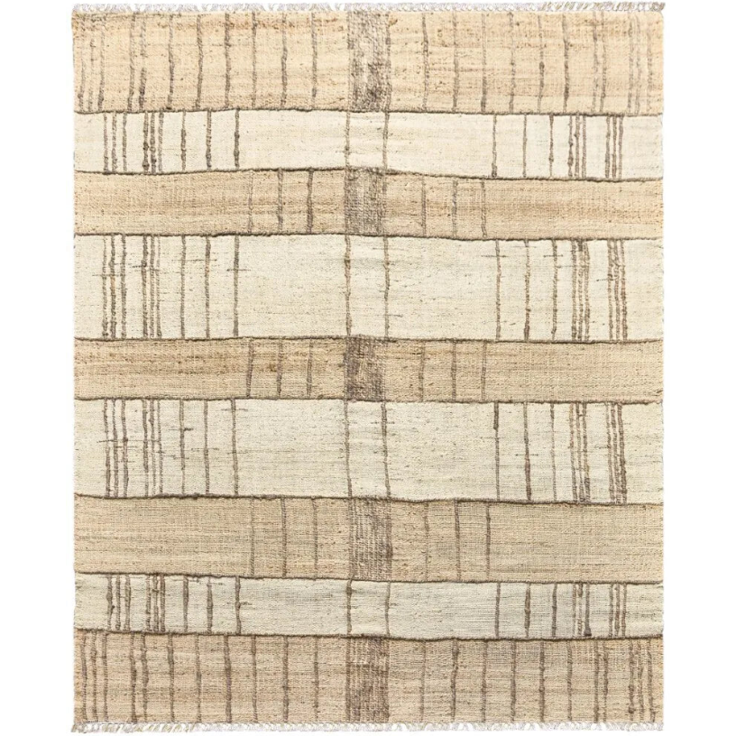 Anders Jute & Cotton Rug