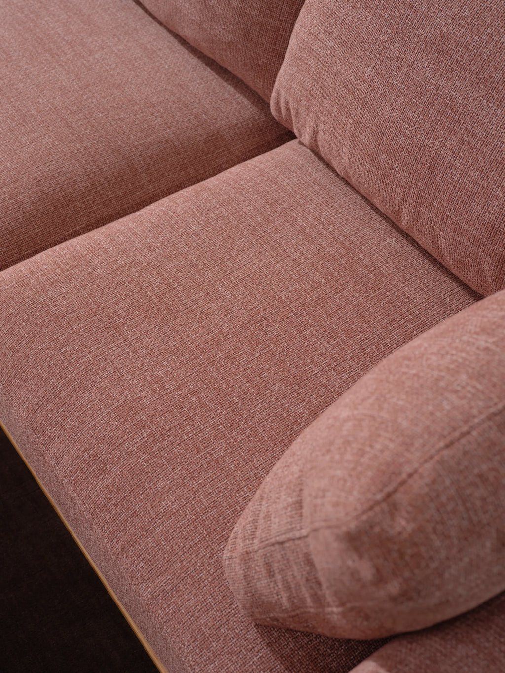 Anika Modular Sofa Solid American Oak