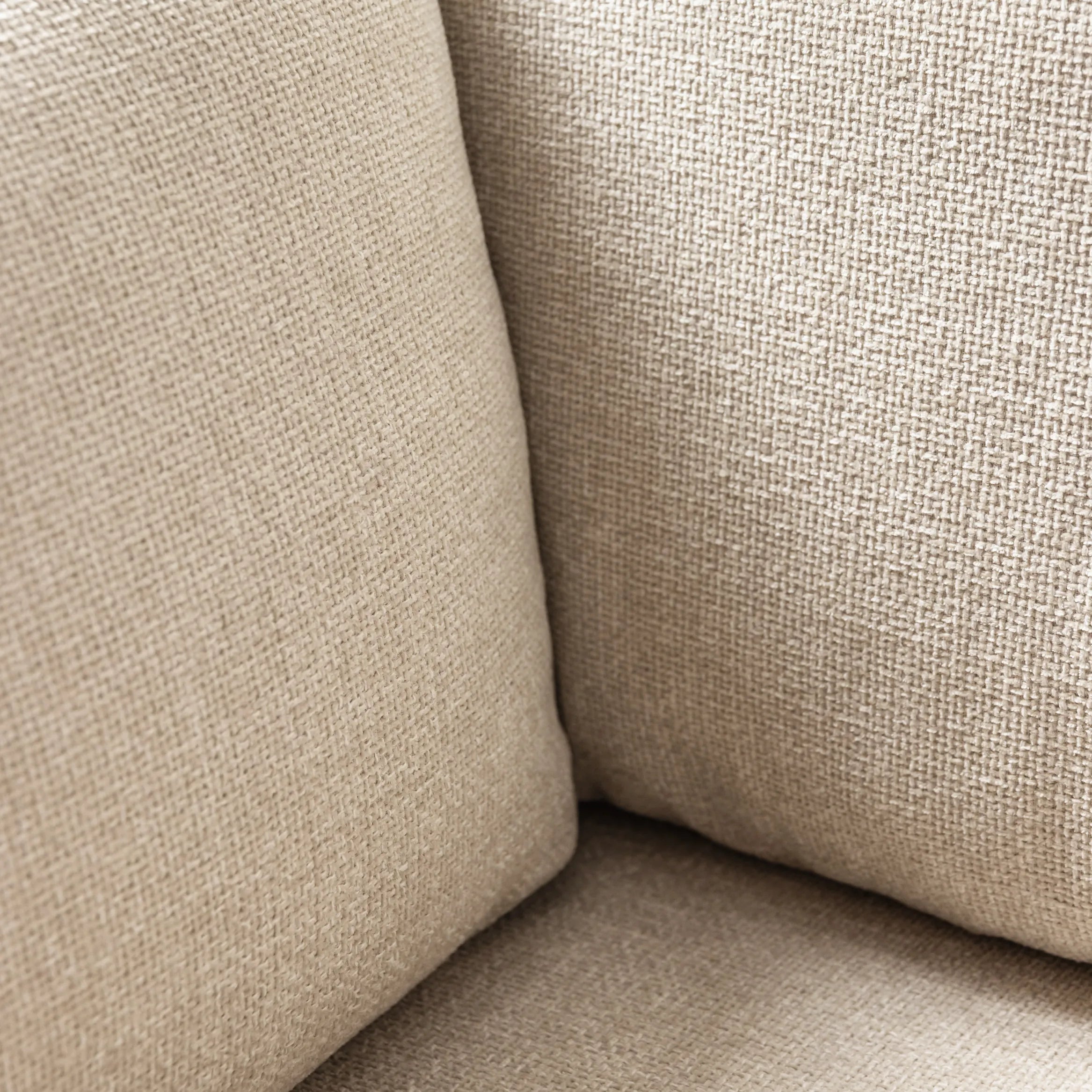 Anika Modular Sofa Solid American Oak