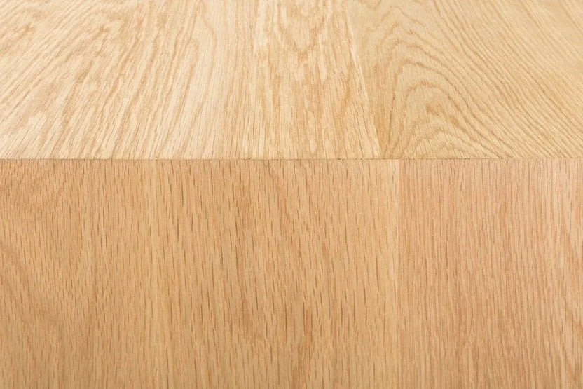 Arne Chest 3 Drawers 80 x 45cm Solid American Oak