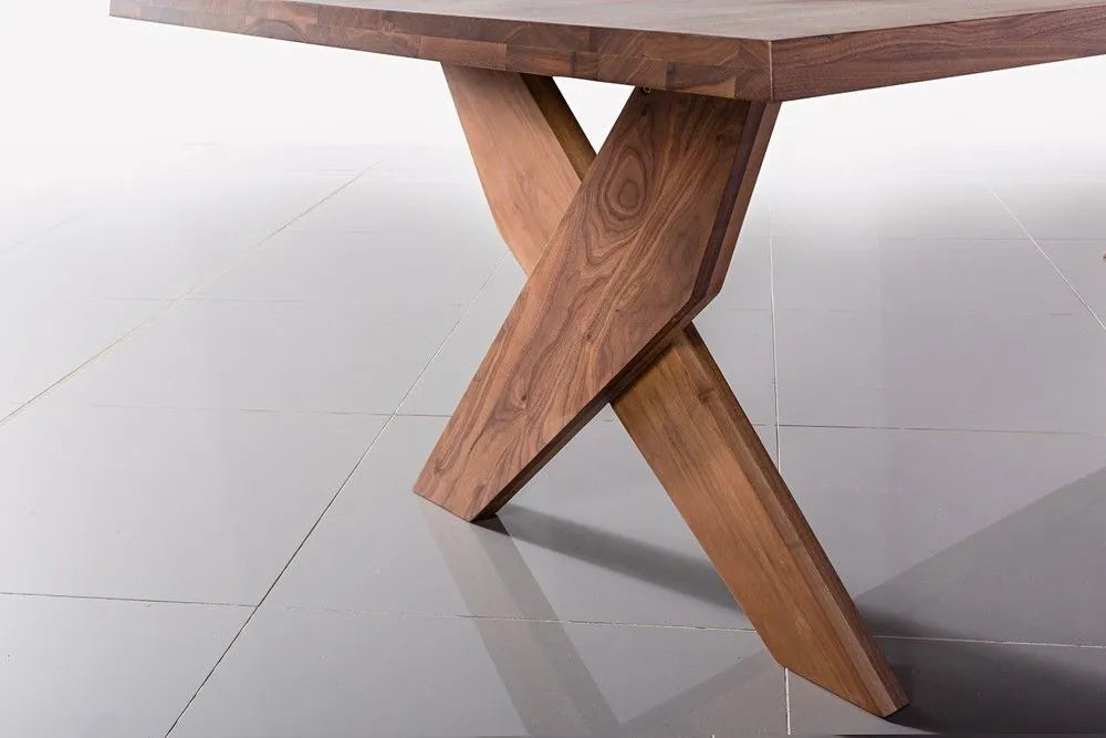 Axel Dining Table Solid American Walnut