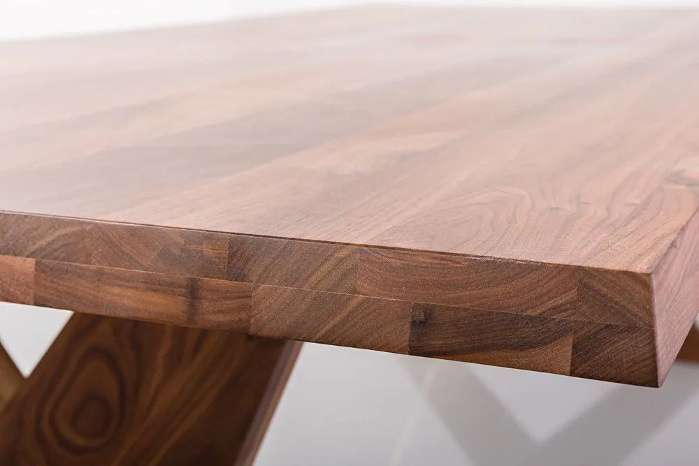 Axel Dining Table Solid American Walnut