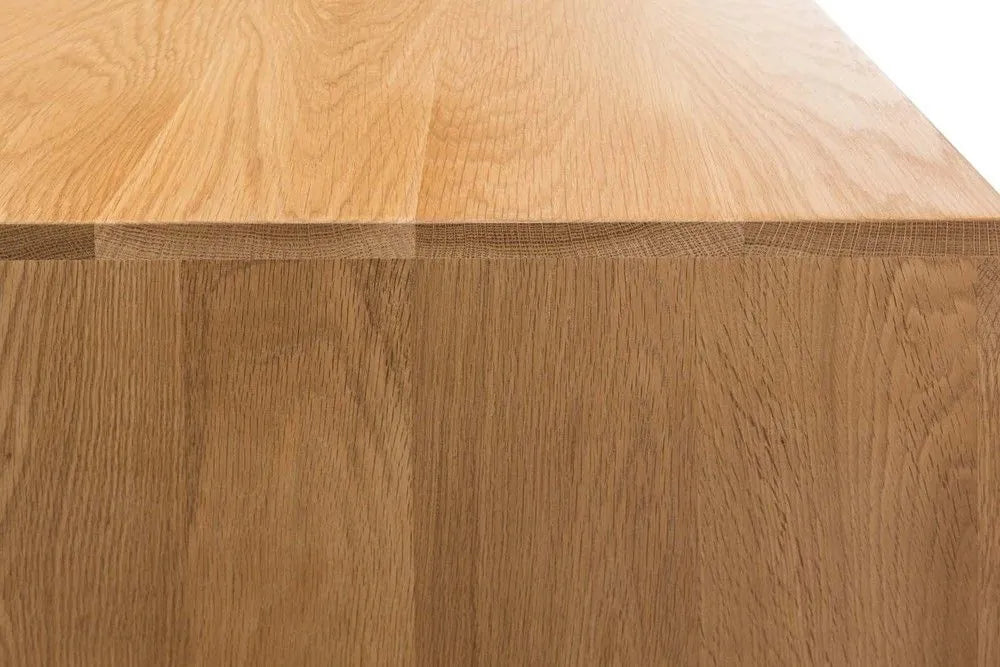 Bastian Chest 5 Drawers 120 x 45cm Solid American Oak