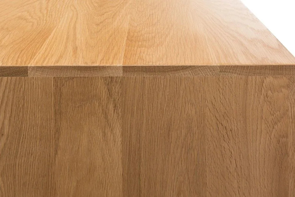 Bastian Tallboy 5 Drawers 70 x 45cm Solid American Oak