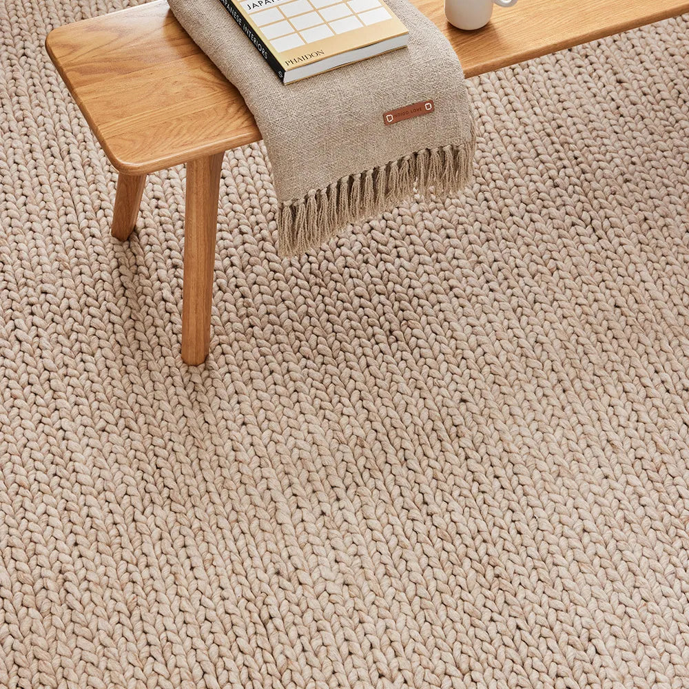 Bodie NZ Wool Rug