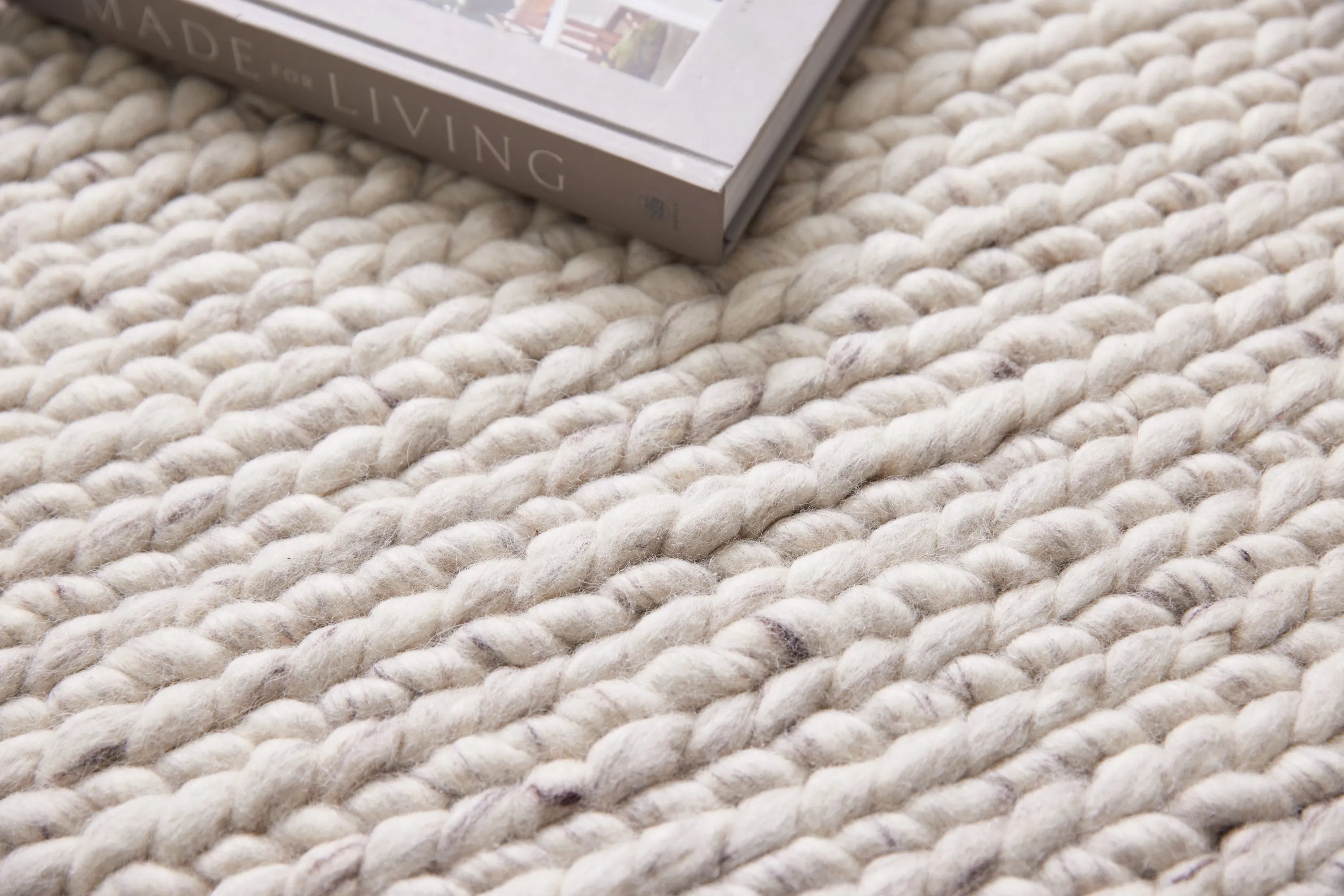 Bodie NZ Wool Rug
