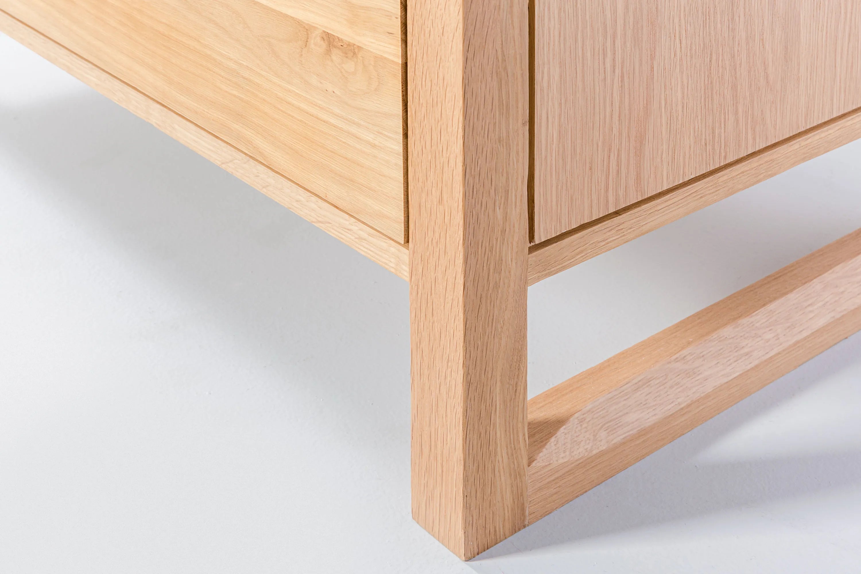 Bruno Chest Solid American Oak