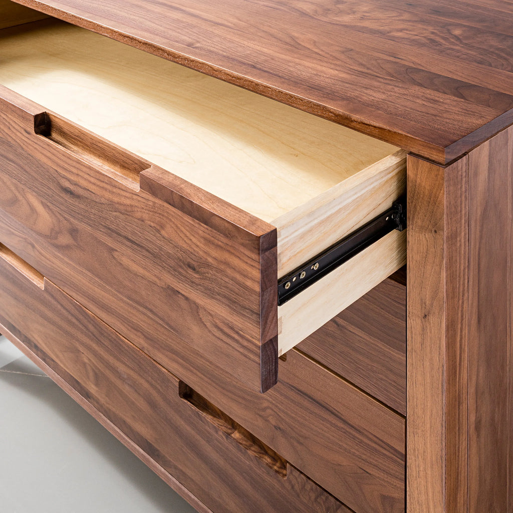 Bruno Chest Solid American Walnut