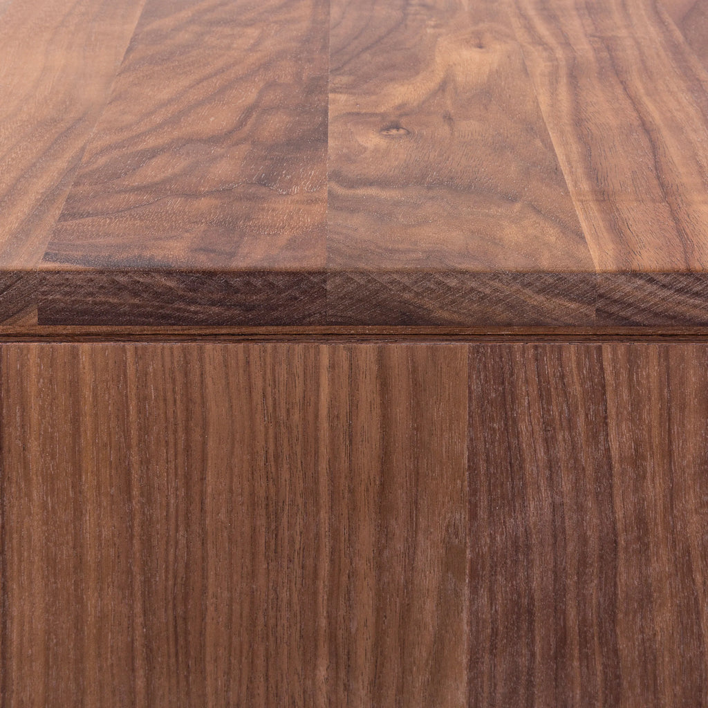 Bruno Chest Solid American Walnut