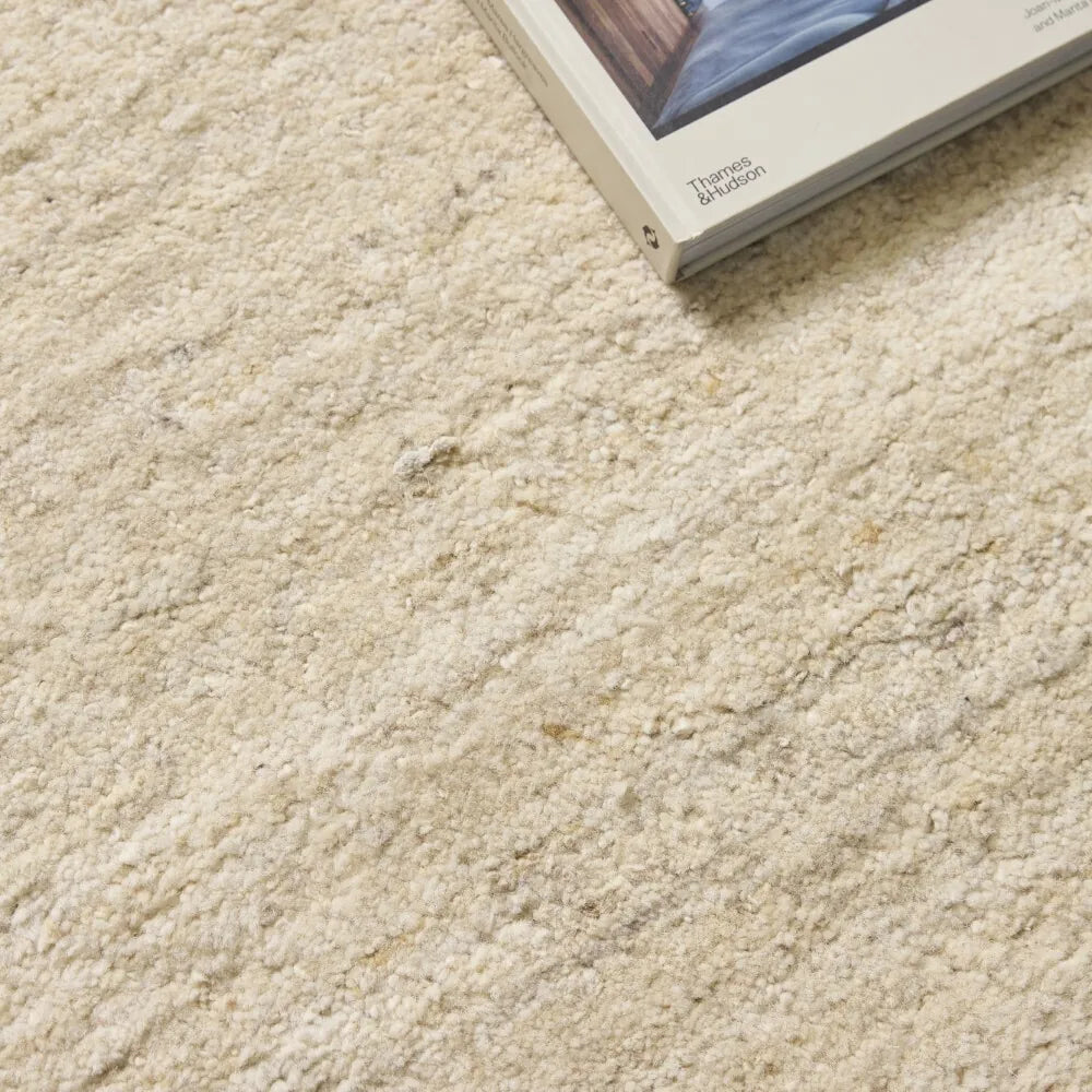 Elsa Afghan Wool Rug