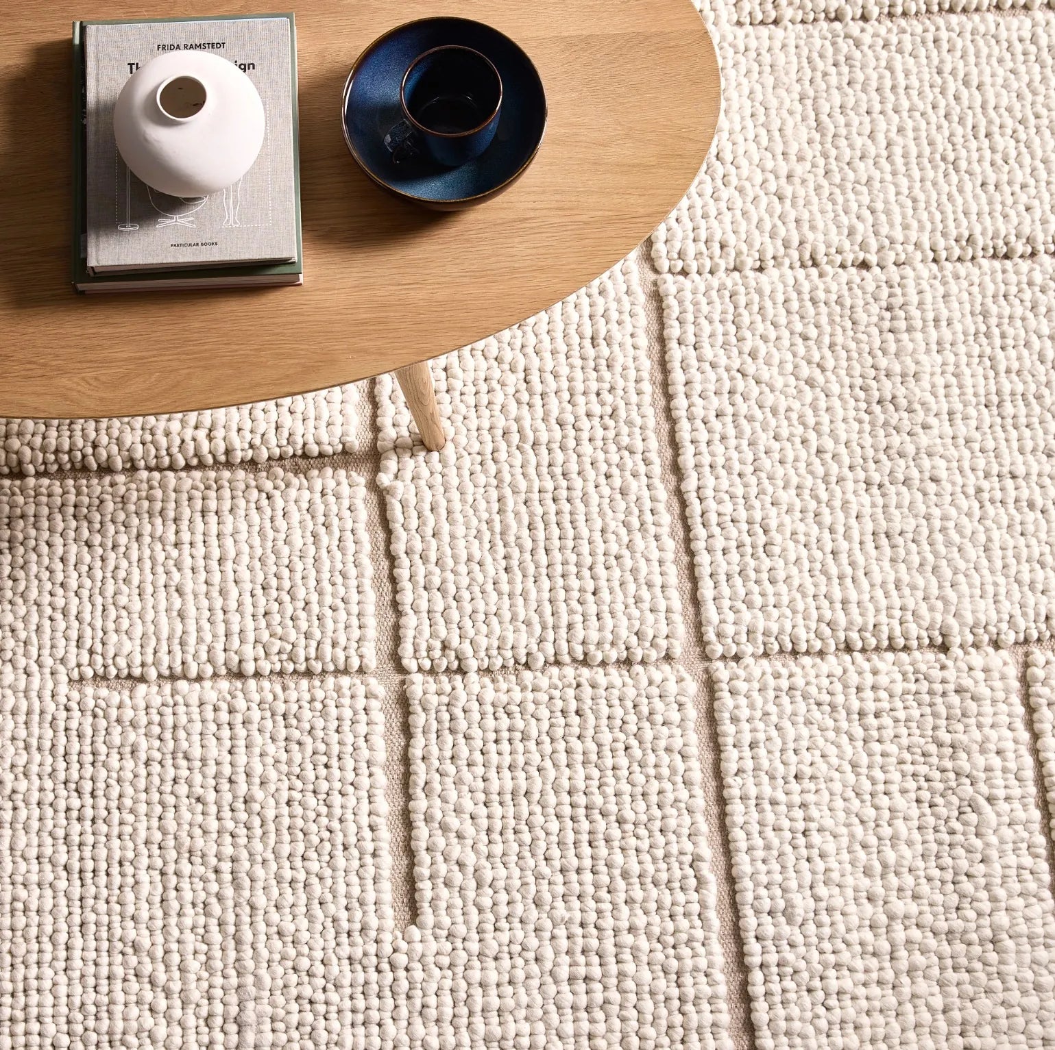Filt NZ Wool Rug