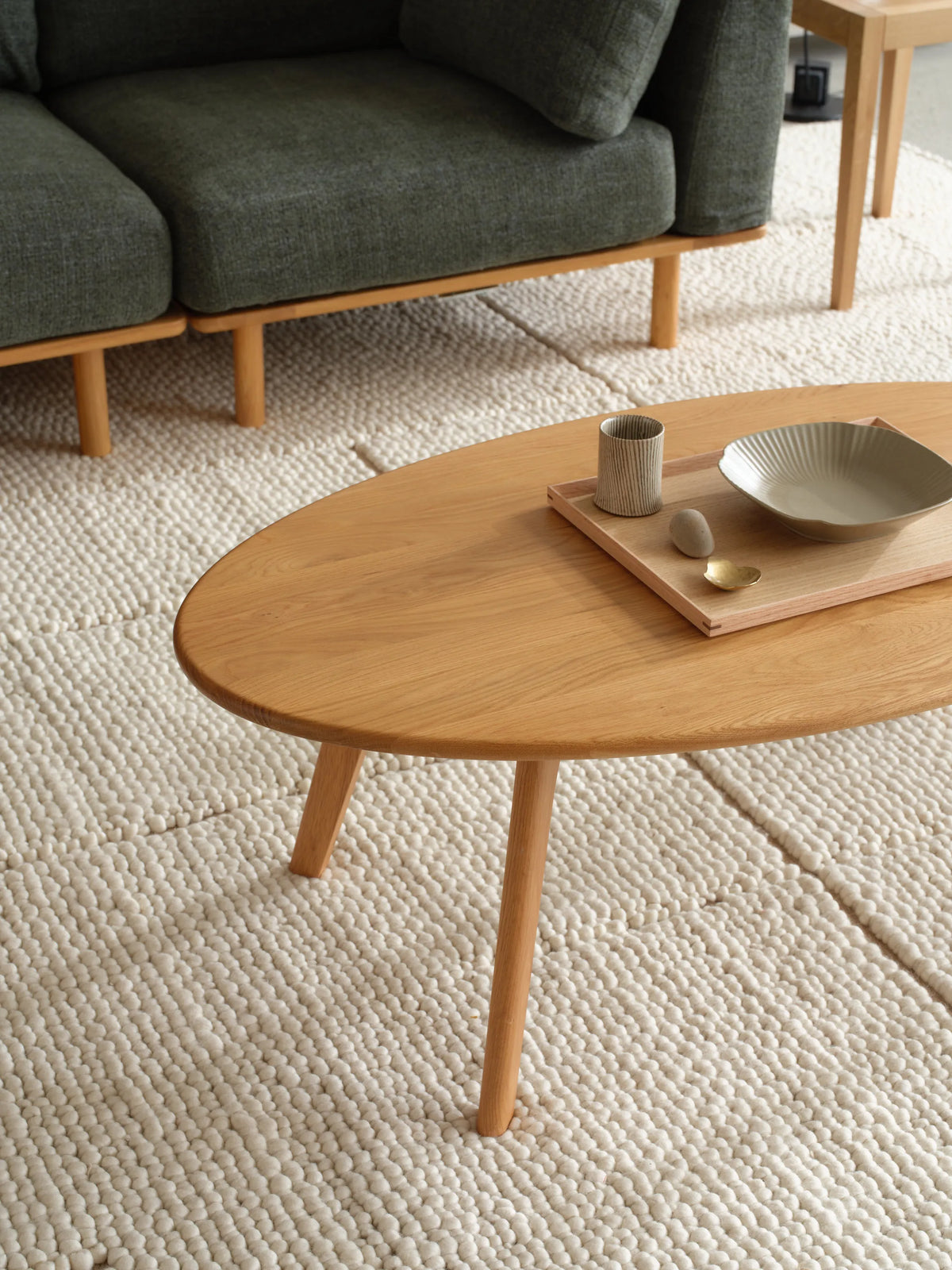 Filt NZ Wool Rug