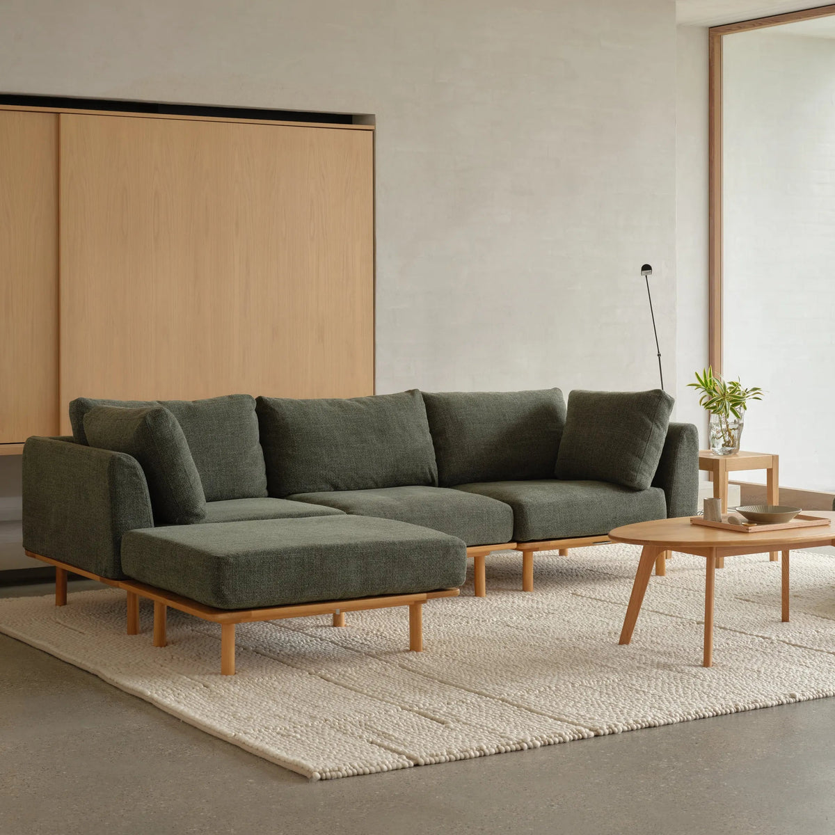 Filt NZ Wool Rug
