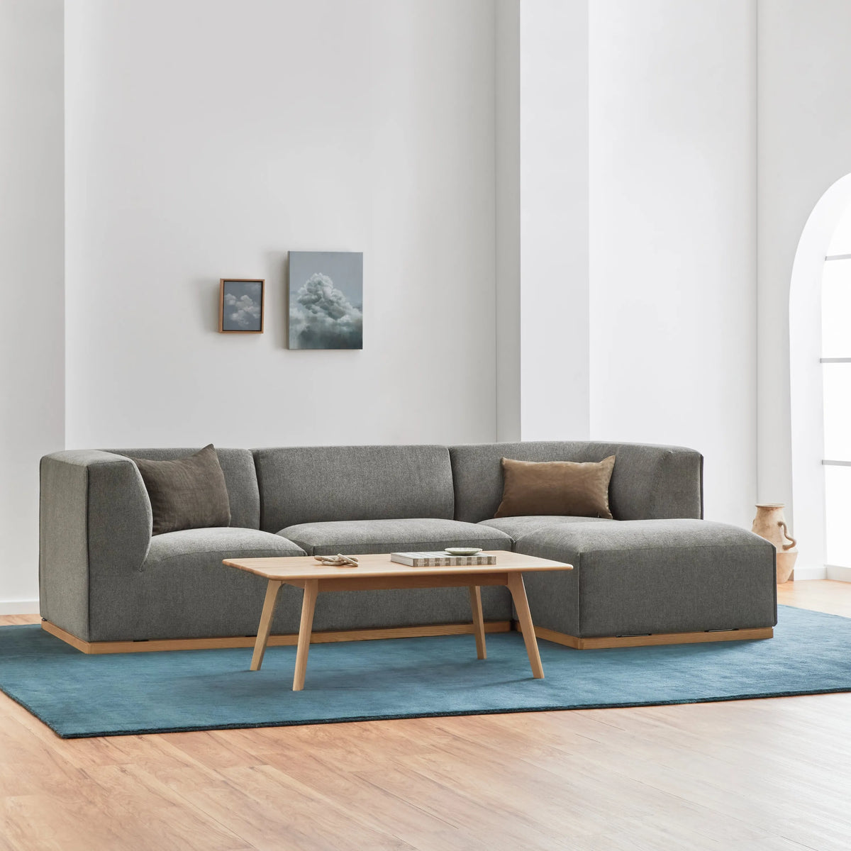 Freya NZ Wool Rug