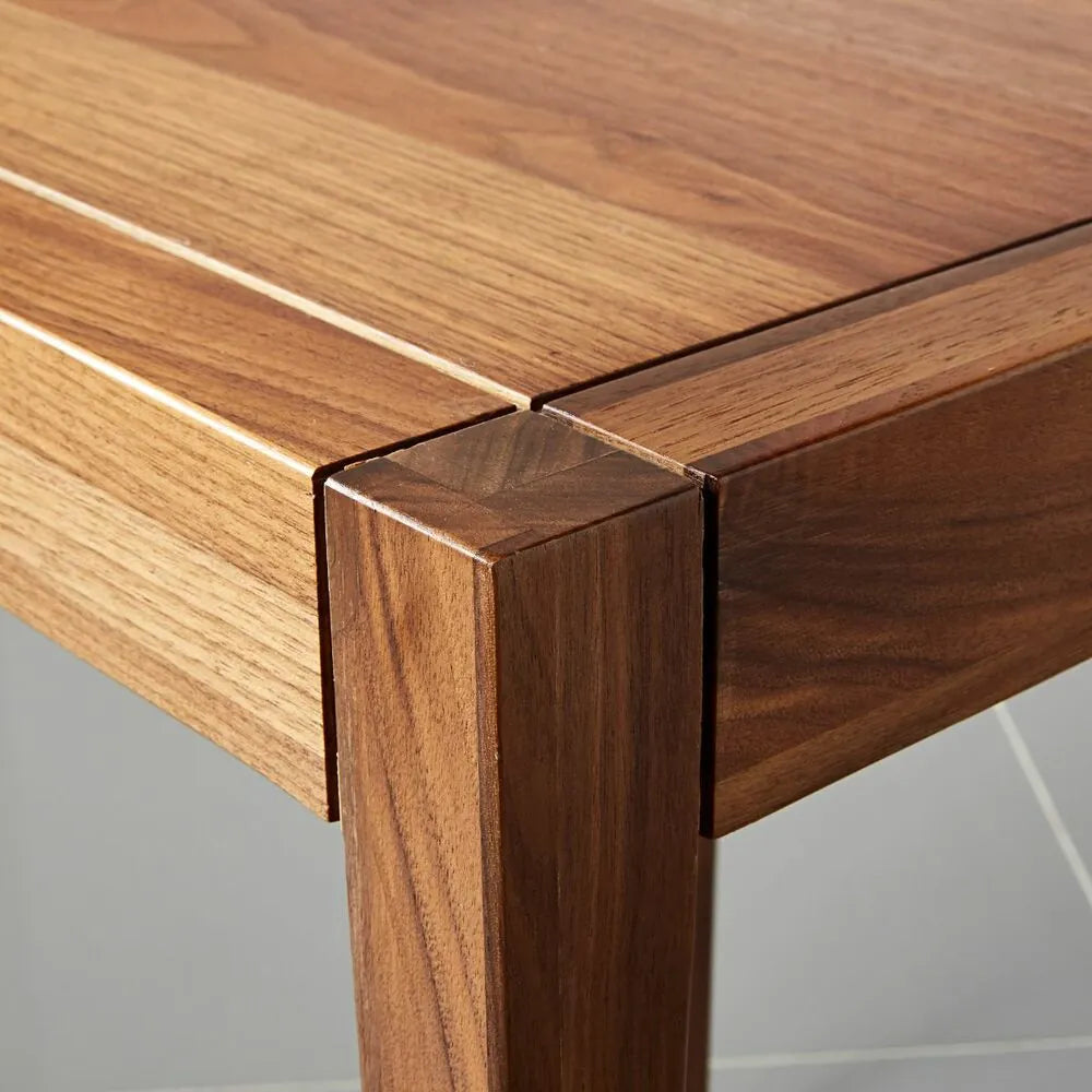 Frida Nesting Tables 38 x 38cm Solid American Walnut