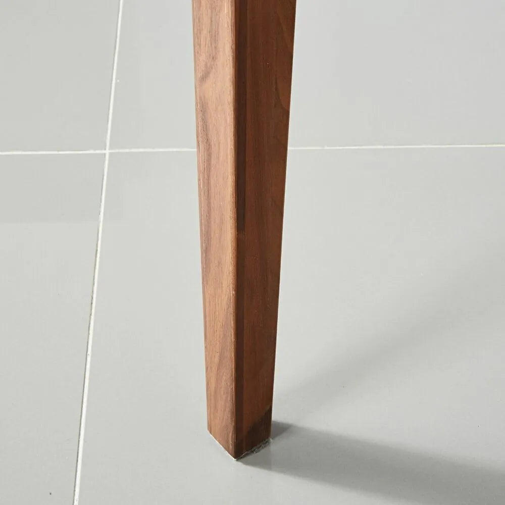 Frida Nesting Tables 38 x 38cm Solid American Walnut