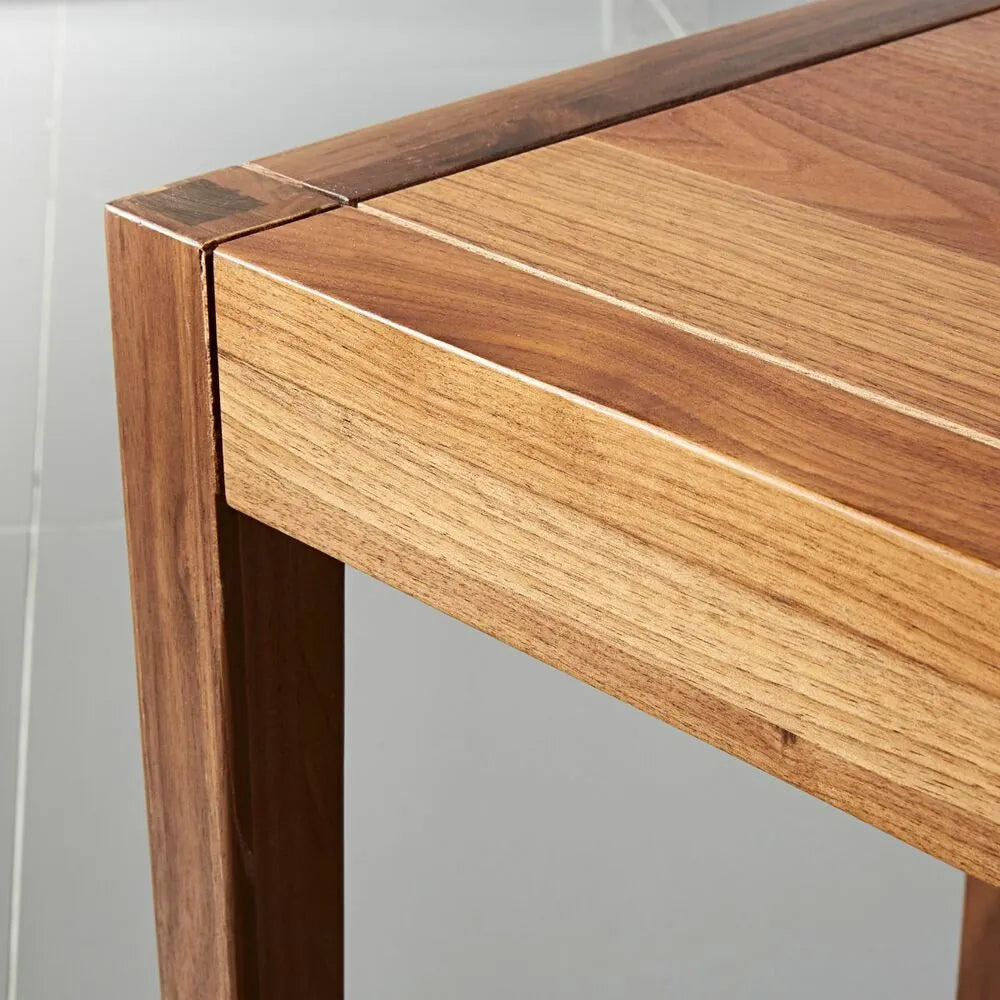 Frida Nesting Tables 38 x 38cm Solid American Walnut