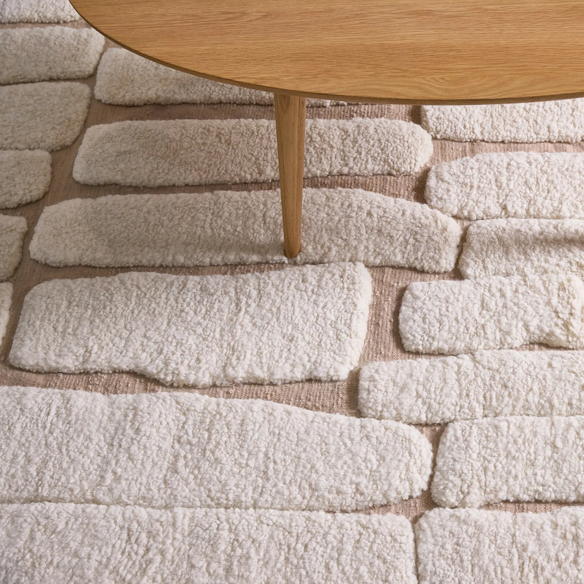 Fristad NZ Wool Rug