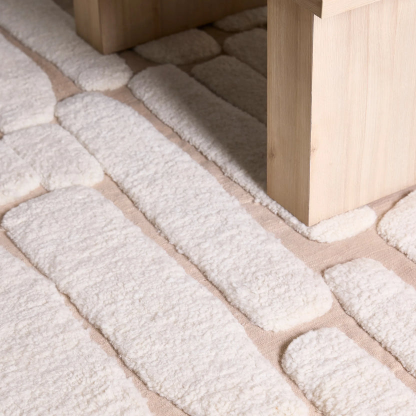Fristad NZ Wool Rug