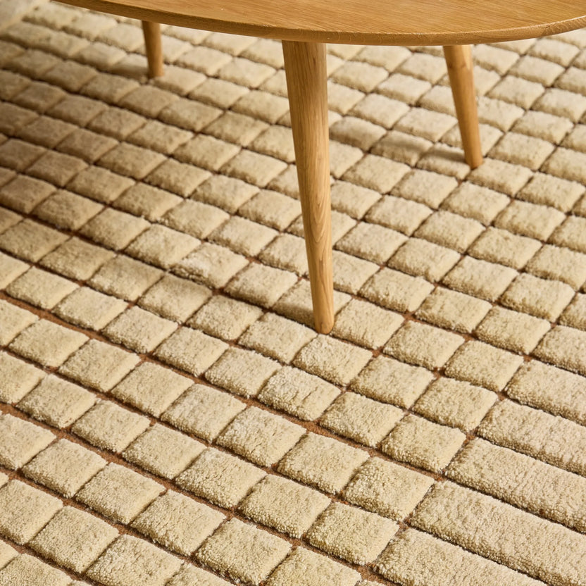 Gerda NZ Wool Rug