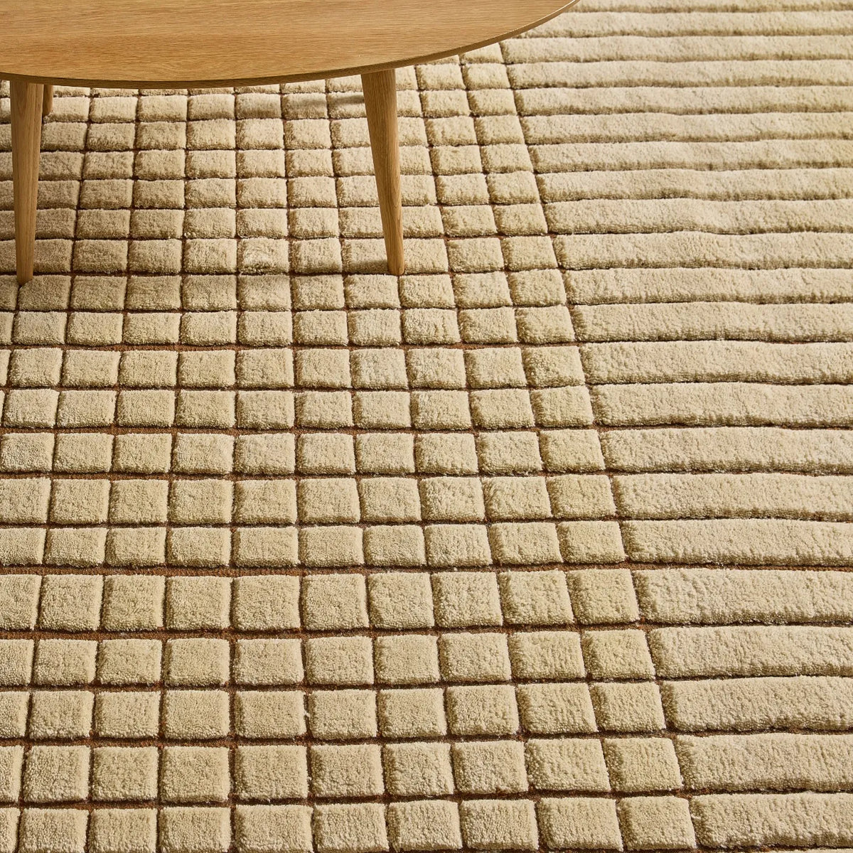 Gerda NZ Wool Rug
