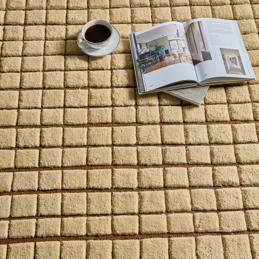 Gerda NZ Wool Rug