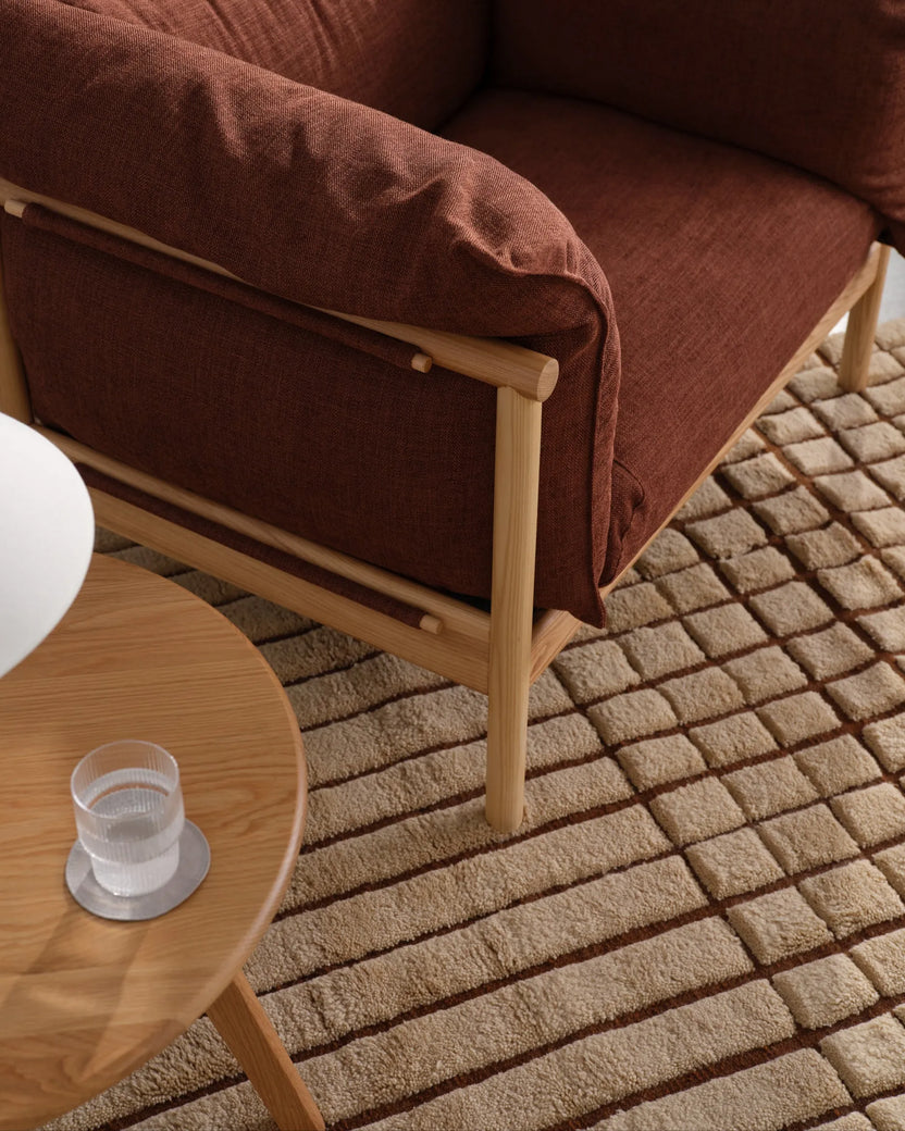 Gerda NZ Wool Rug