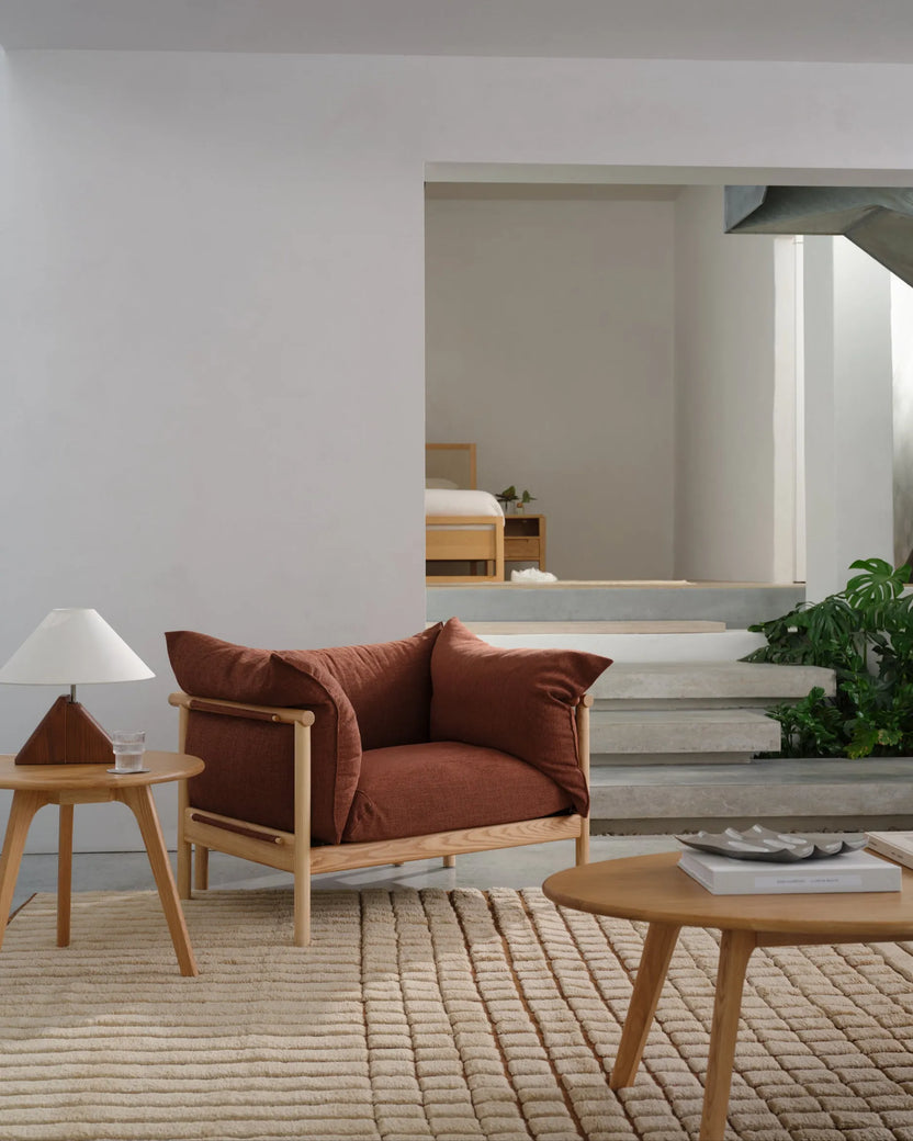 Gerda NZ Wool Rug