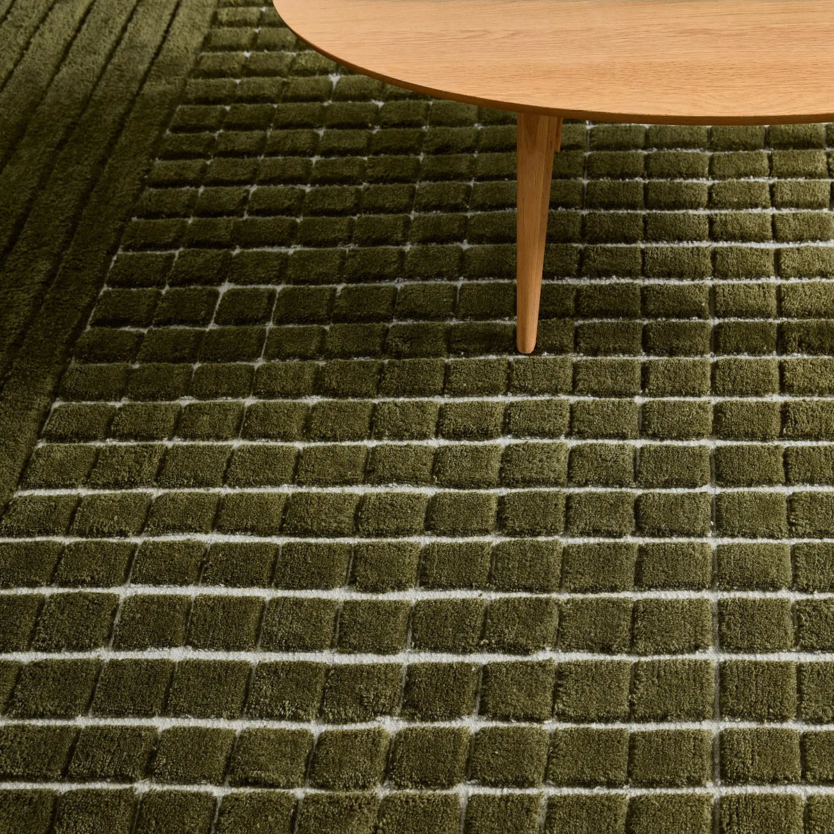 Gerda NZ Wool Rug