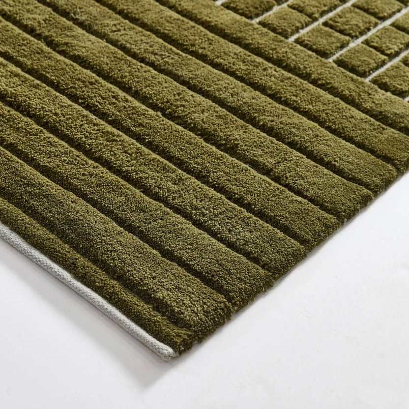 Gerda NZ Wool Rug