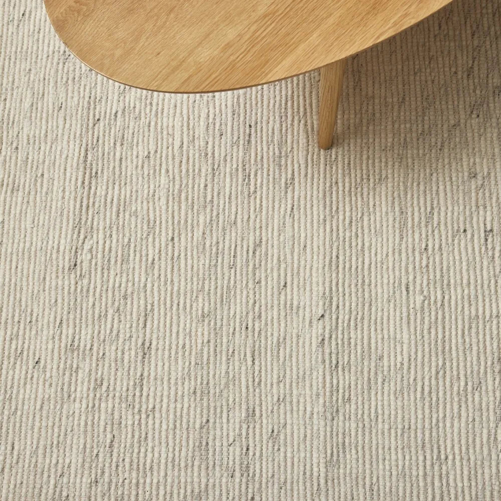 Greta NZ Wool Rug - 300 x 400cm in Snowcap White – IconByDesign