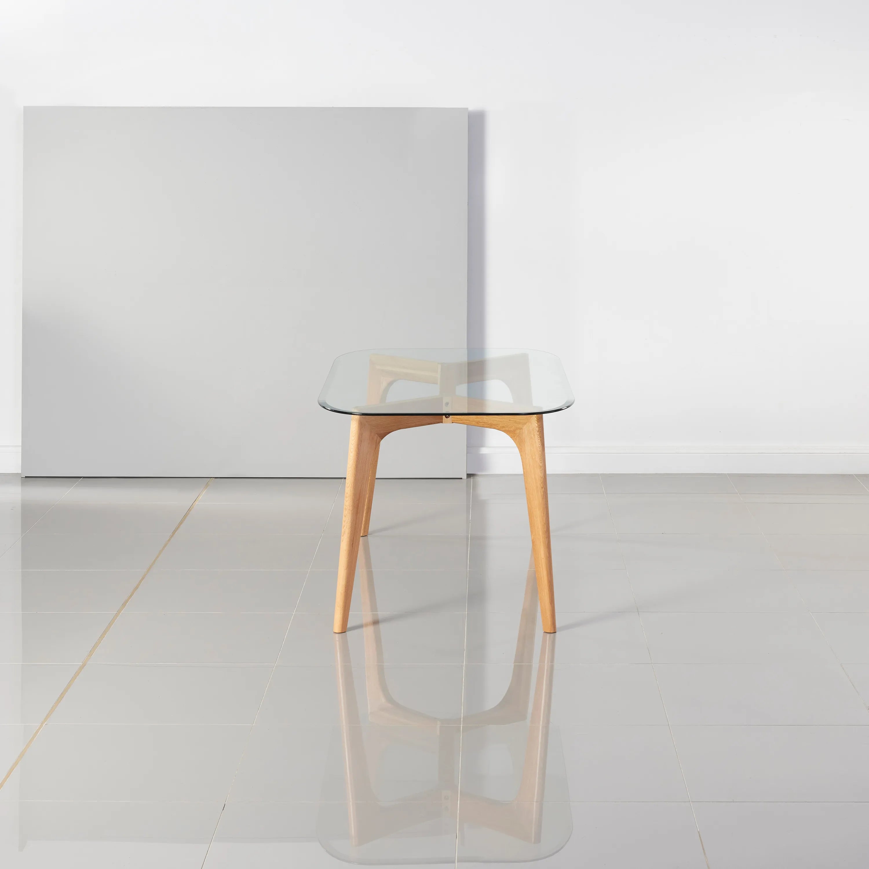 Hilda Dining Table 160 x 90cm Solid American Oak