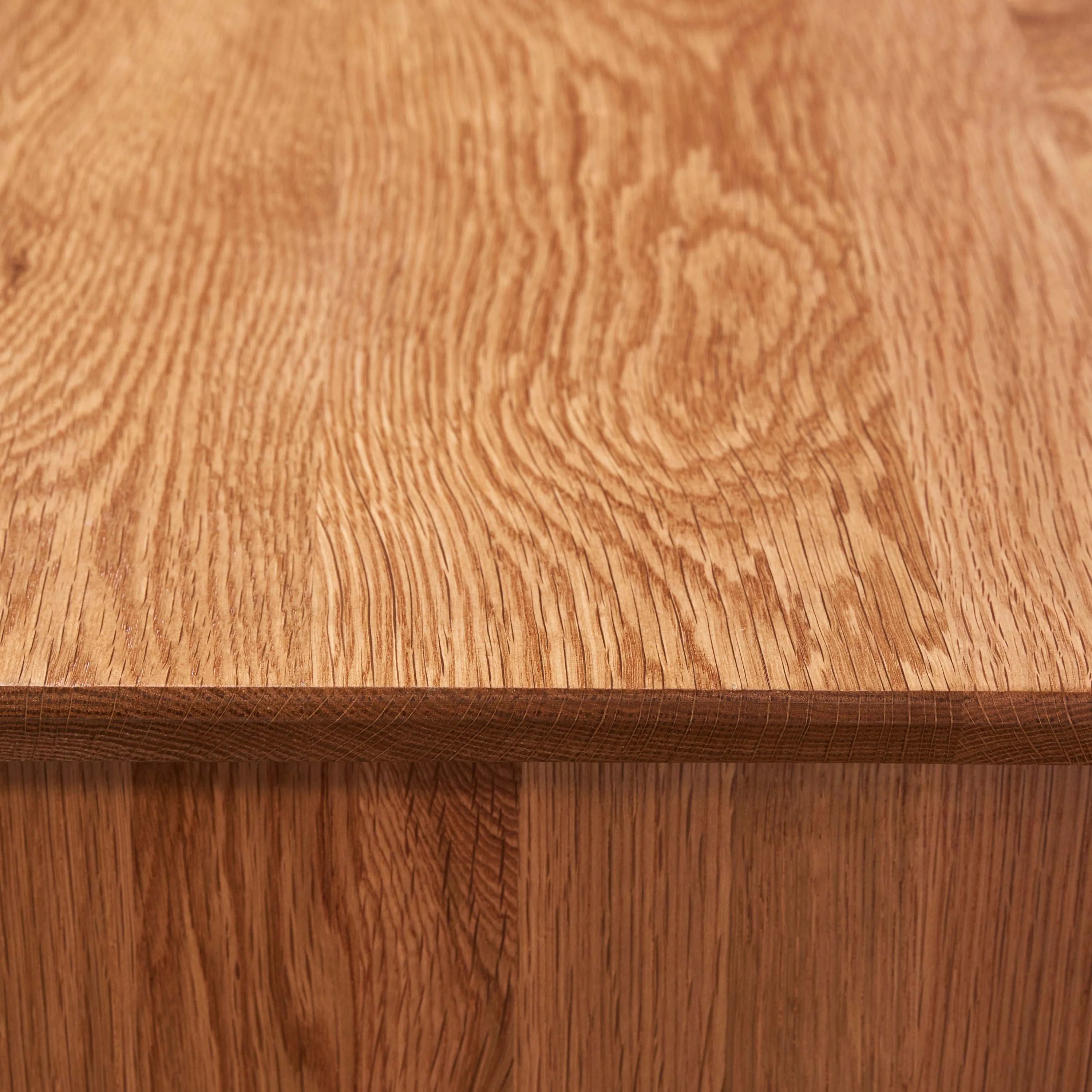 Jolanda Bedside Table 1 Drawer 50 x 40cm Solid American Oak