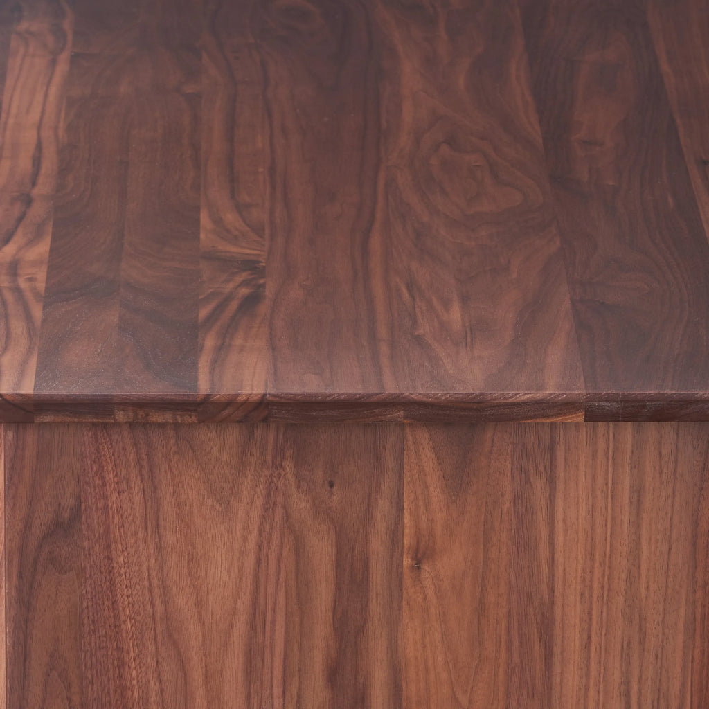 Jolanda Chest 4 Drawers 100 x 50cm Solid American Walnut