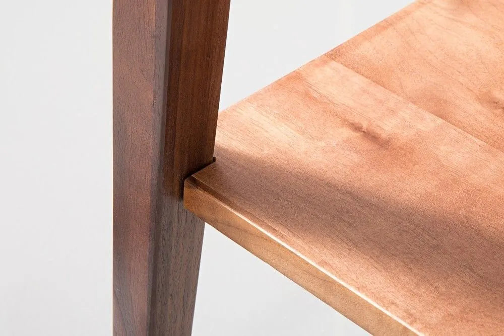 Jolanda Console Table 110 x 40cm Solid American Walnut