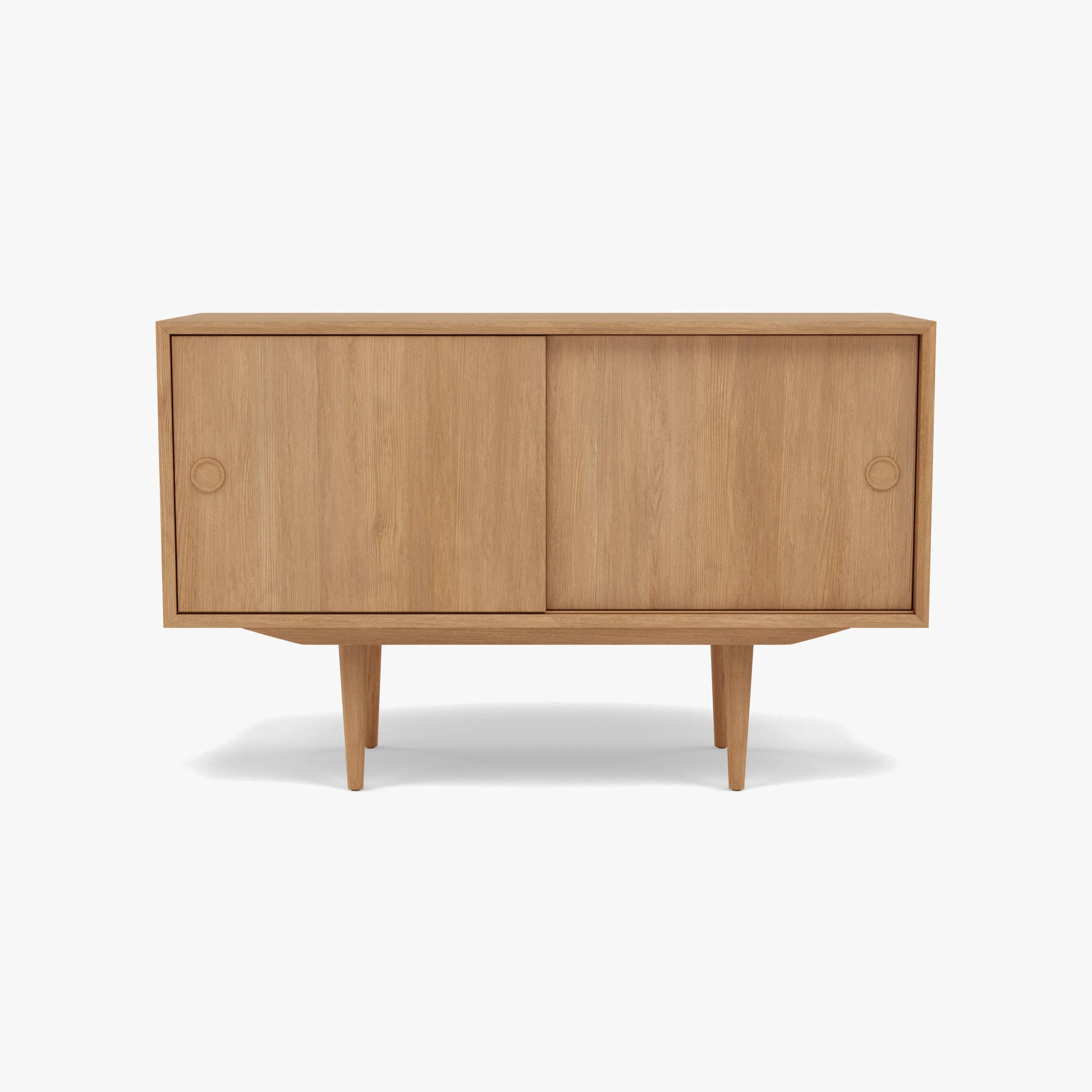 Jorgen Sideboard 120 x 45cm Solid American Oak