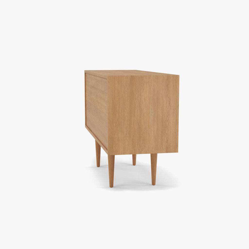 Jorgen Sideboard 120 x 45cm Solid American Oak