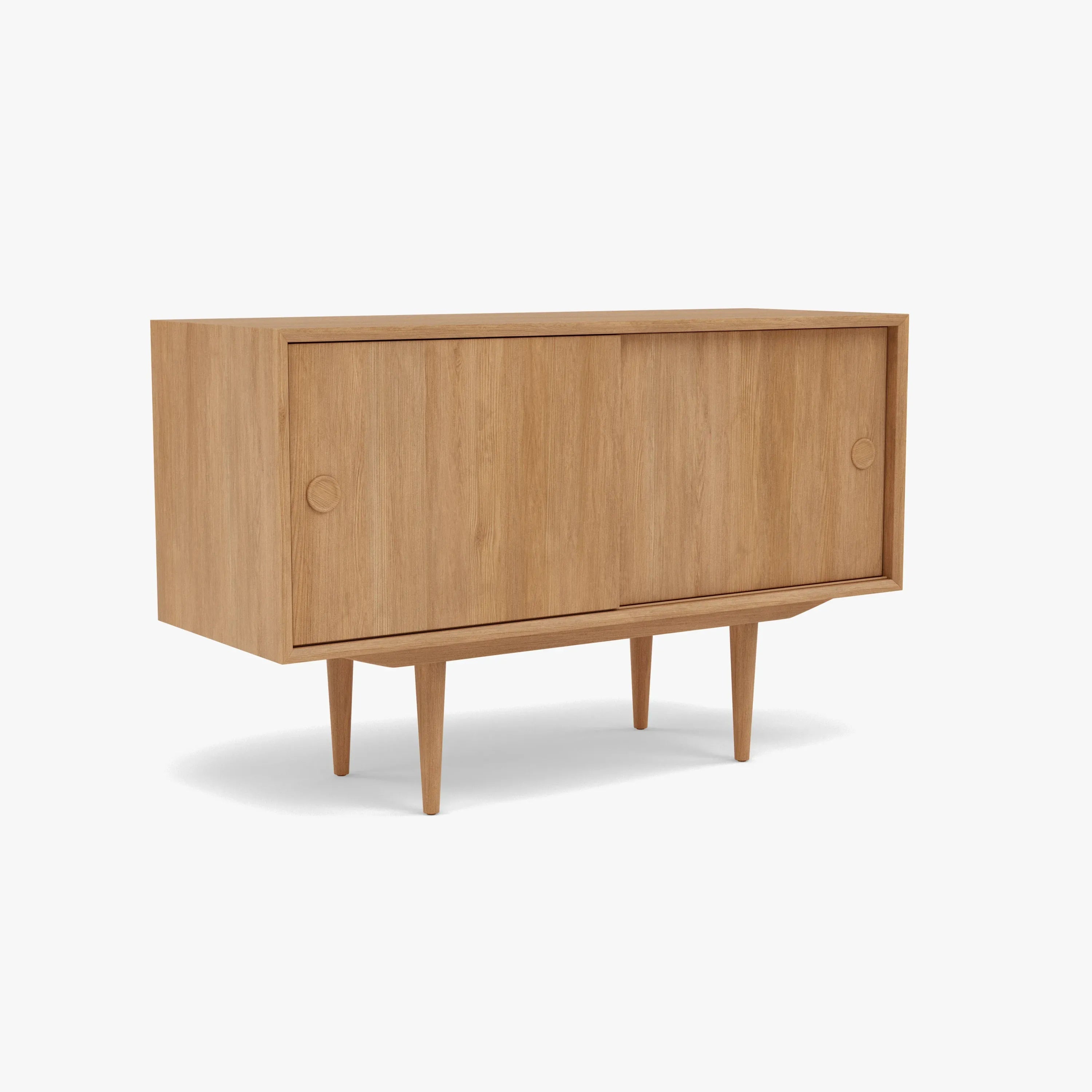 Jorgen Sideboard 120 x 45cm Solid American Oak