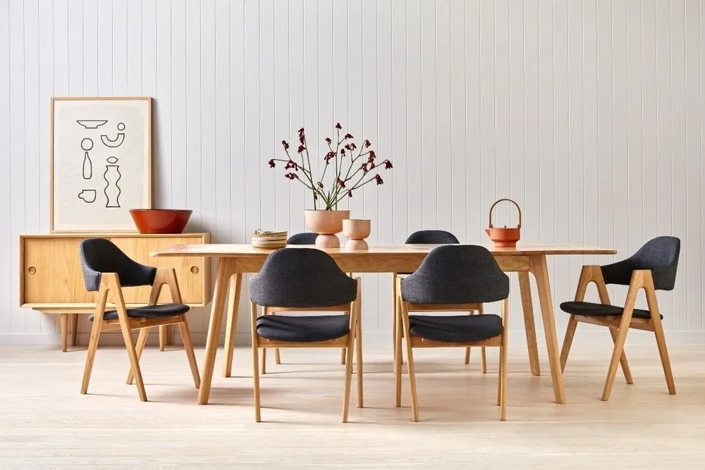 Jorgen Sideboard 120 x 45cm Solid American Oak