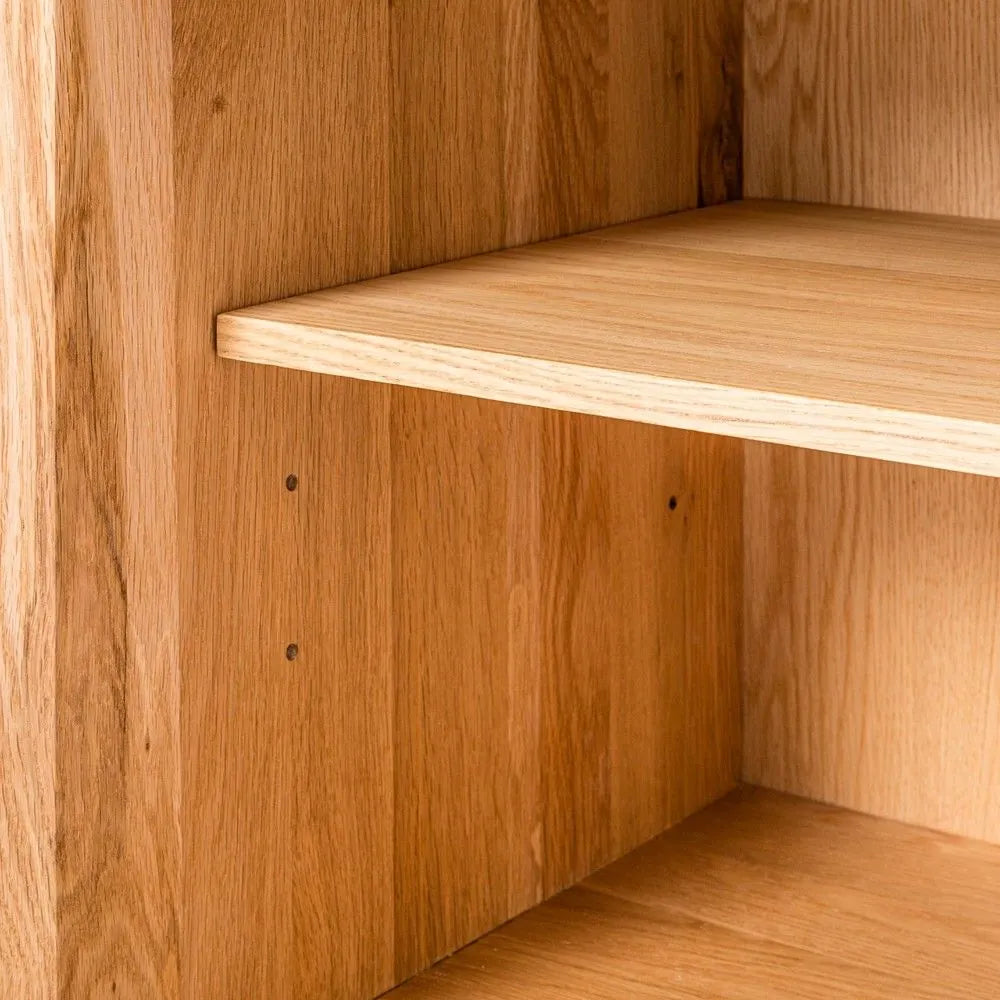 Jorgen Sideboard 120 x 45cm Solid American Oak