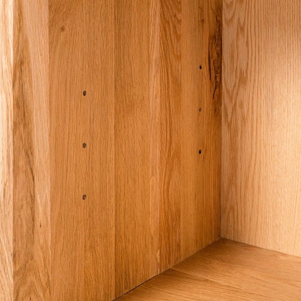 Jorgen Sideboard 120 x 45cm Solid American Oak