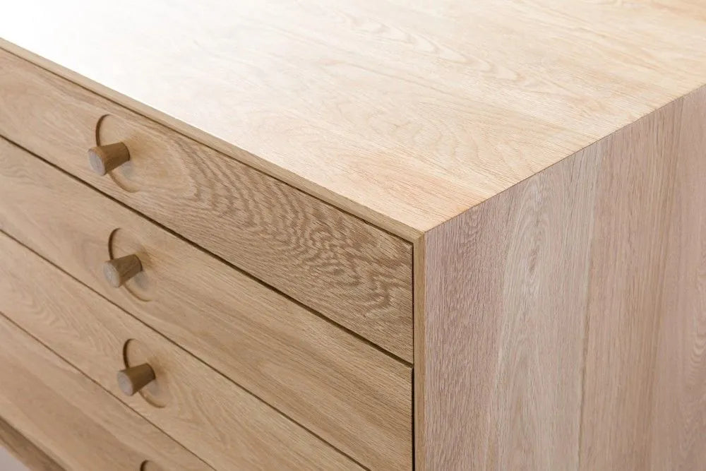 Jorgen Sideboard 175 x 45cm Solid American Oak