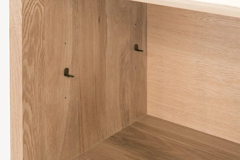 Jorgen Sideboard 175 x 45cm Solid American Oak