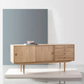 Jorgen Sideboard 175 x 45cm Solid American Oak